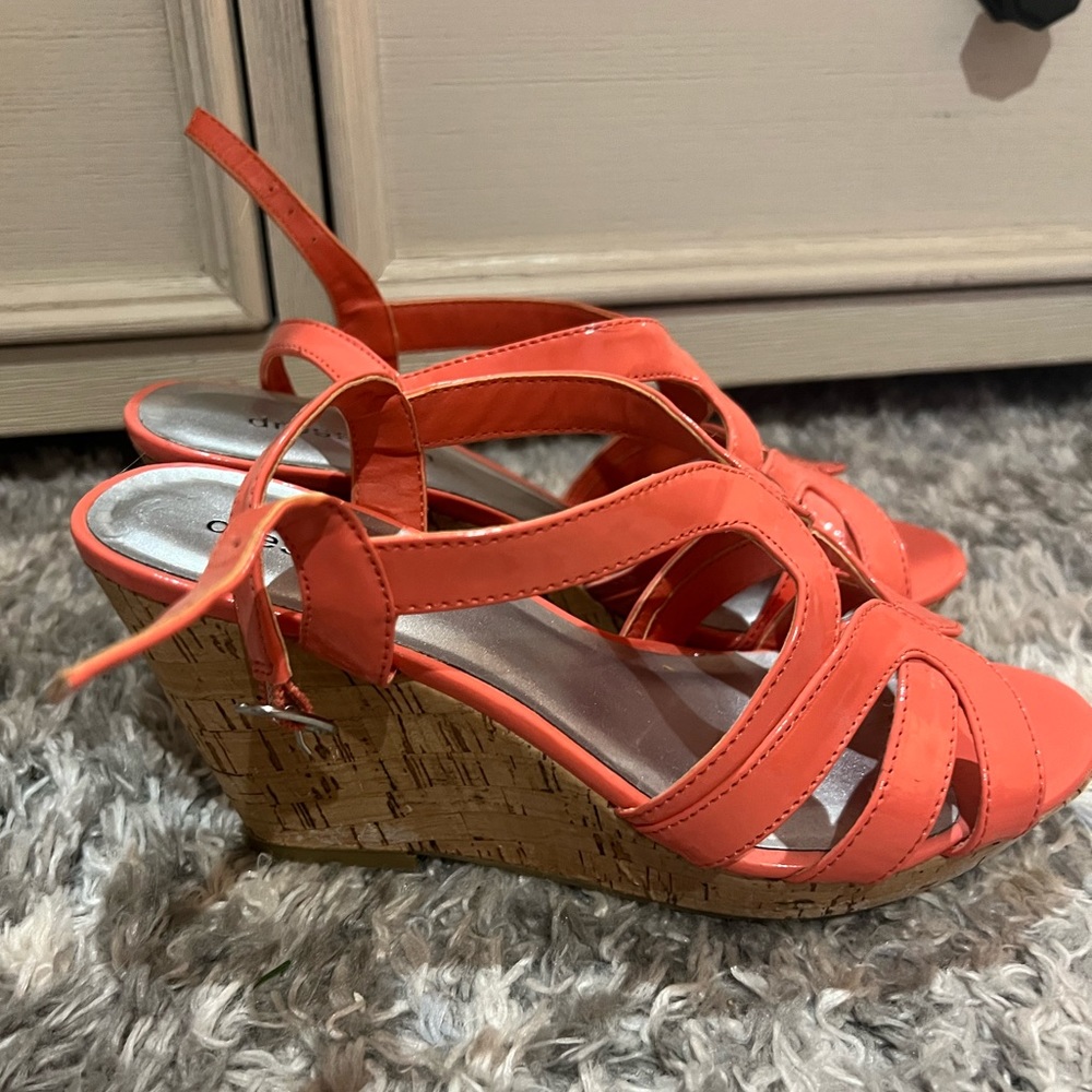 Coral Wedges